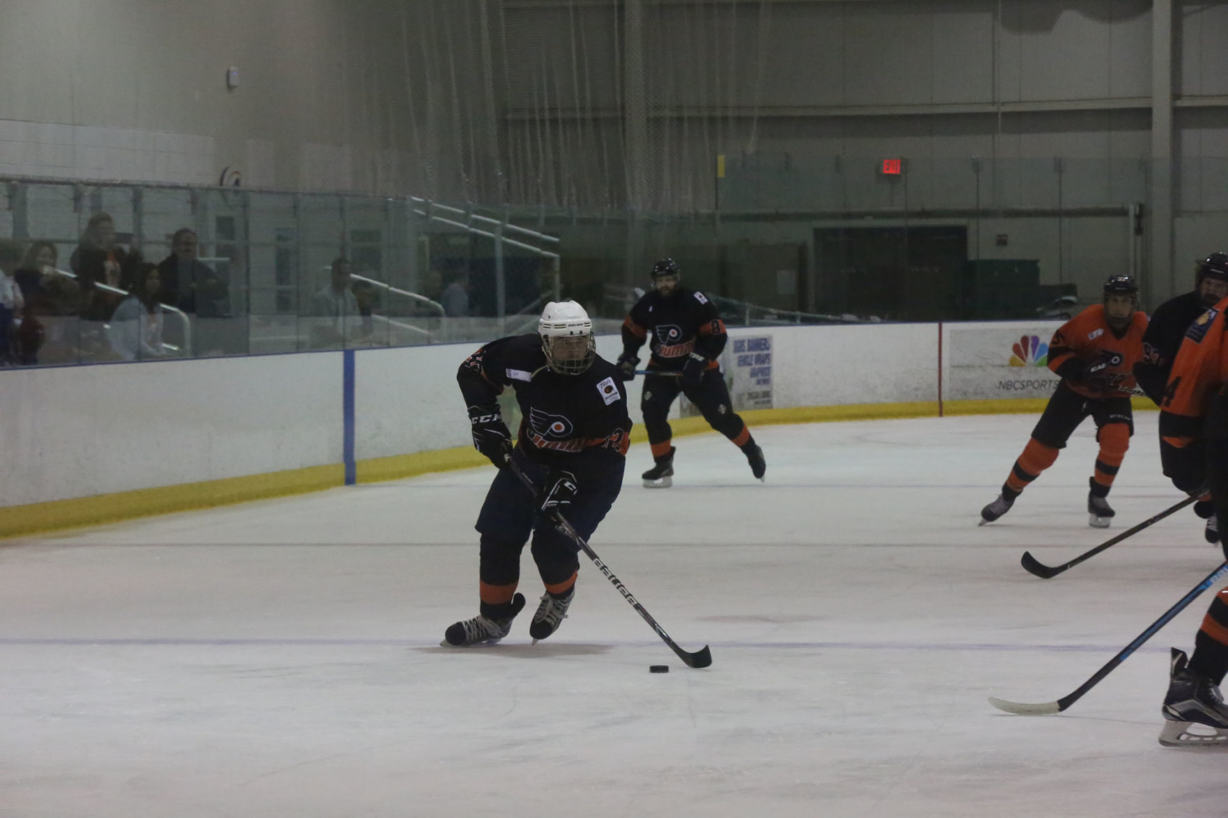 Flyers Fantasy Camp